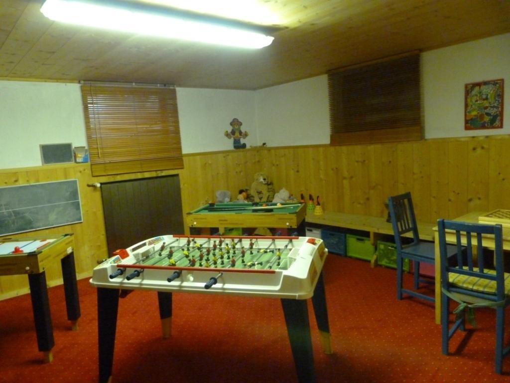 ウッテンドルフ Knusperhaeuslヴィラ 部屋 写真