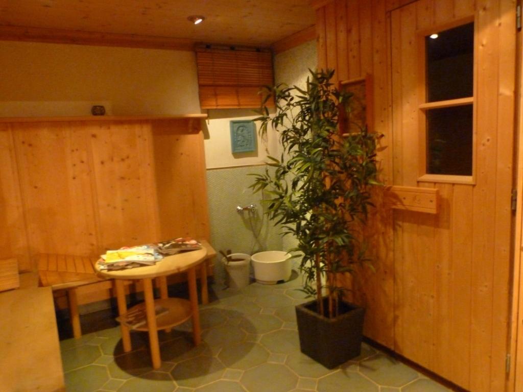 ウッテンドルフ Knusperhaeuslヴィラ 部屋 写真